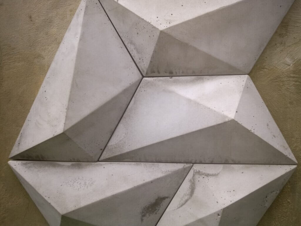 LG Artefatos de Cimento Revestimento Modrý